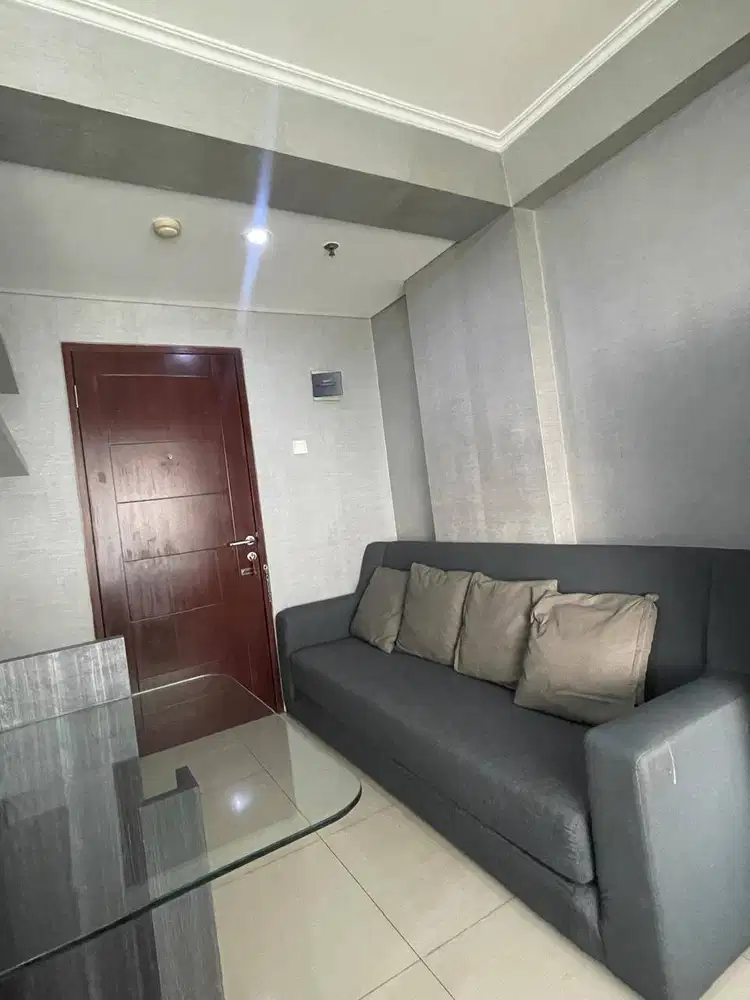 Sewa Apartment Bulanan Gateway Pasteur Type 1br Cocok Untuk Mahasiswa
