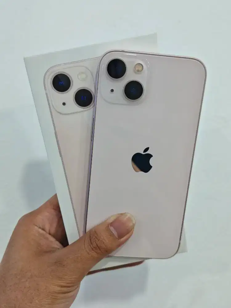 Iphone 13 128 pink ibox like new