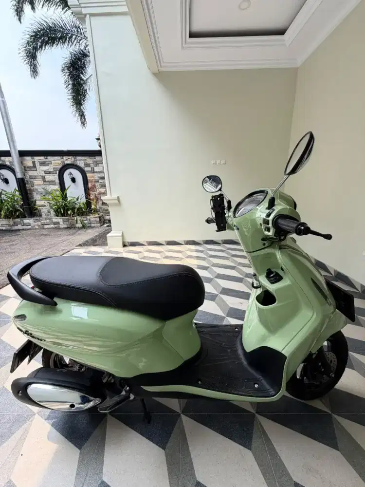 GRAND FILANO 2025 pajak baru bayar JUAL CEPAT