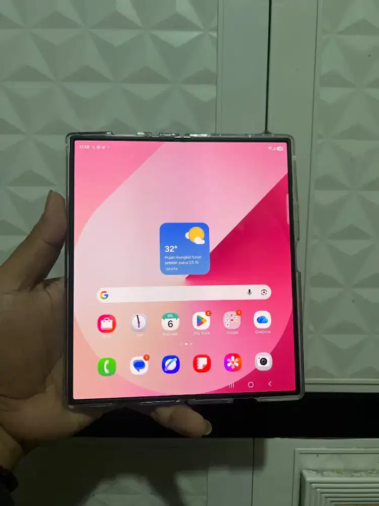 Samsung Z fold 6 12/256 fullset