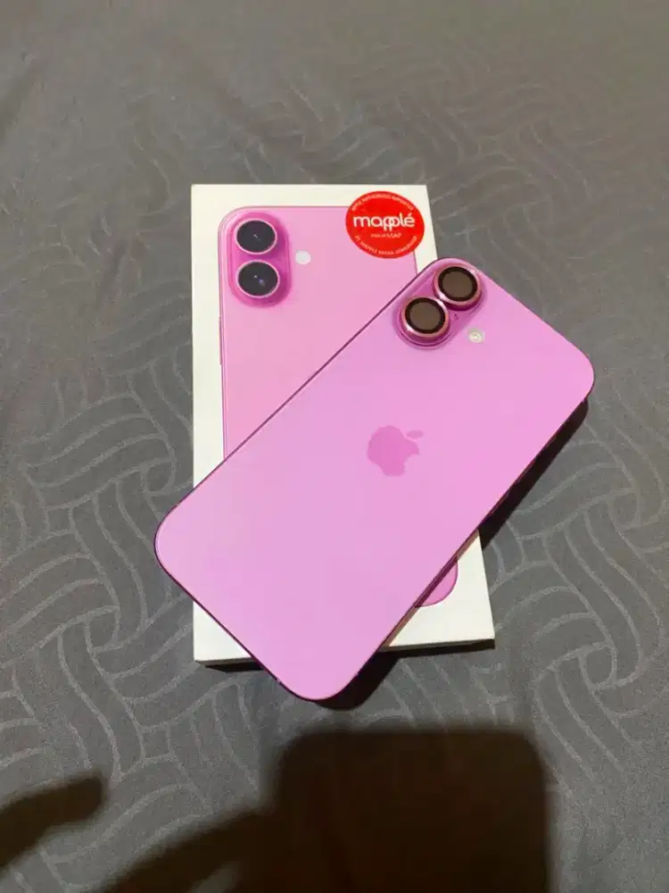 IPHONE 16 128GB DIGIMAP ID/A