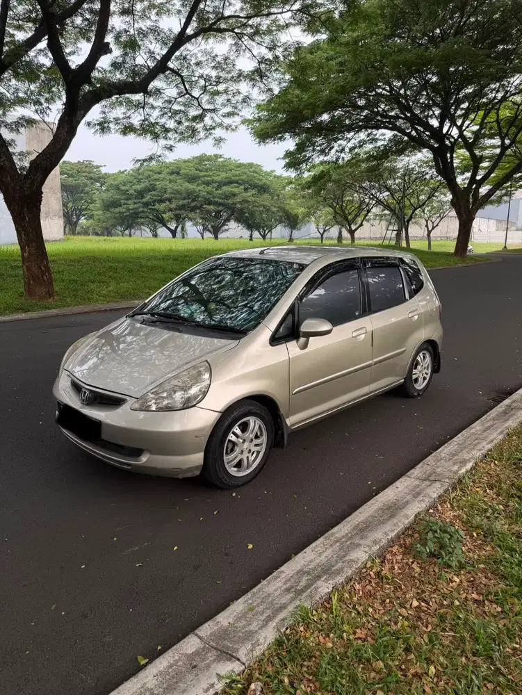 Honda Jazz GD3 1.5 Automatic