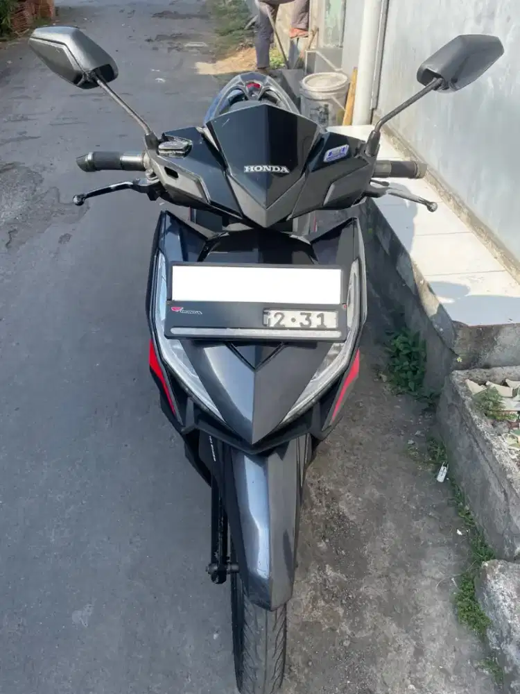 DIJUAL VARIO 125 TAHUN 2016