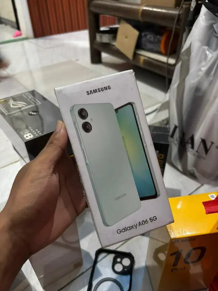 Samsung A06 5G 6/128