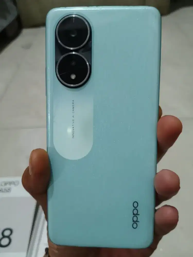 OPPO A58 6/128 Second