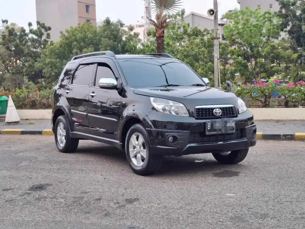 RUSH S TRD MATIC THN 2013 SUPER GRESS