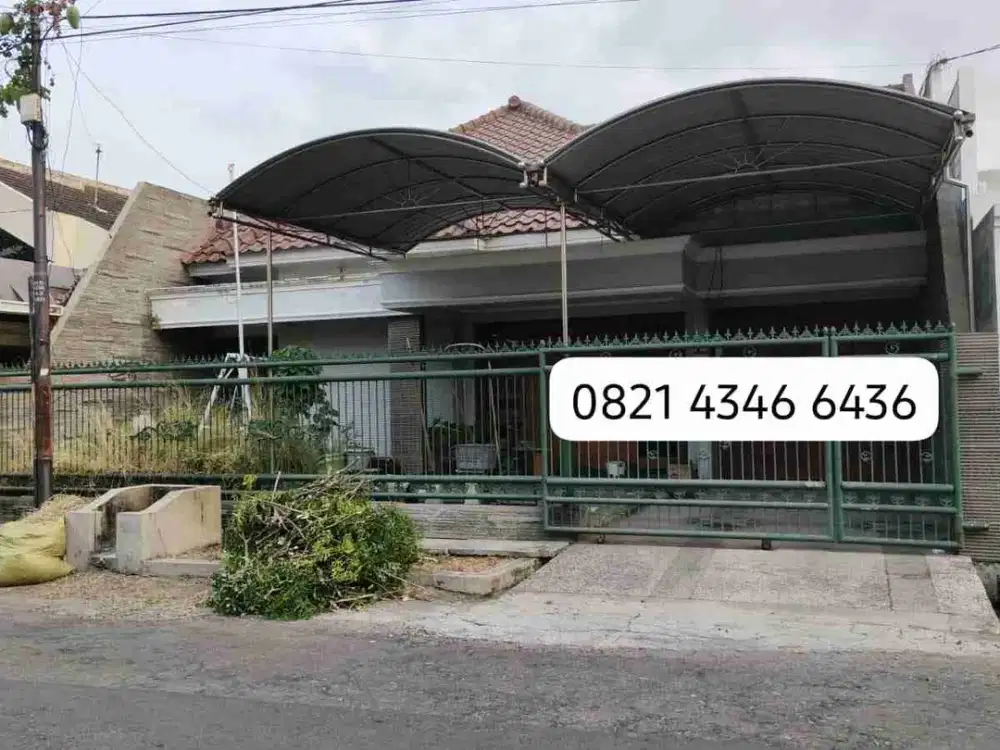 Kertajaya Indah, Surabaya Pusat