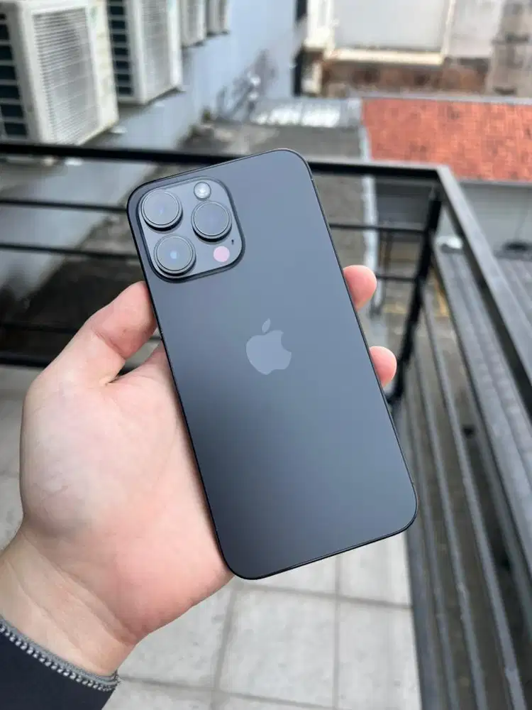 iPhone 14 Pro Max 256GB HK Dual Sim + Bea Cukai