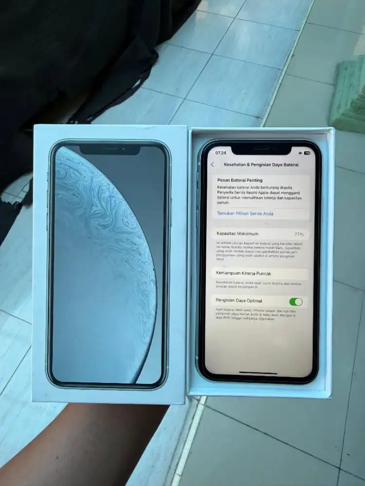 iphone xr 128gb inter