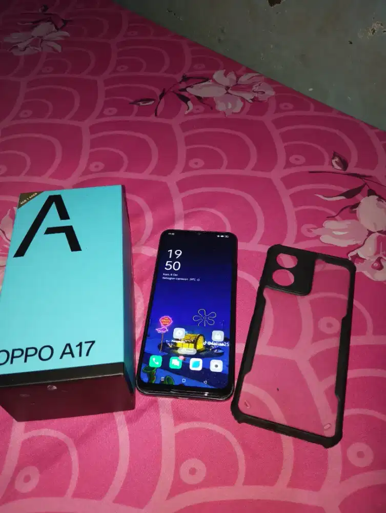 Oppo A17 4GB / 64GB