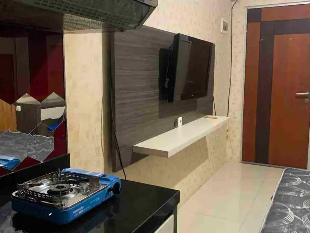 Disewakan Apartemen Gunawangsa Merr Studio bagus bersih