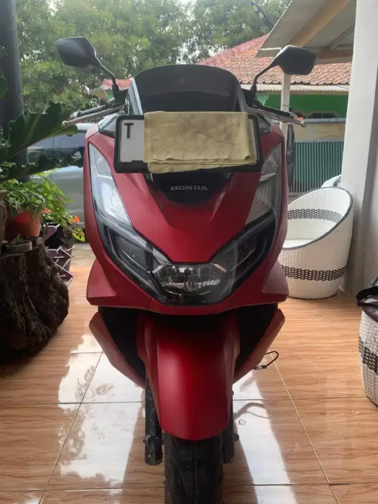HONDA PCX 2024 ABS KM LOW
