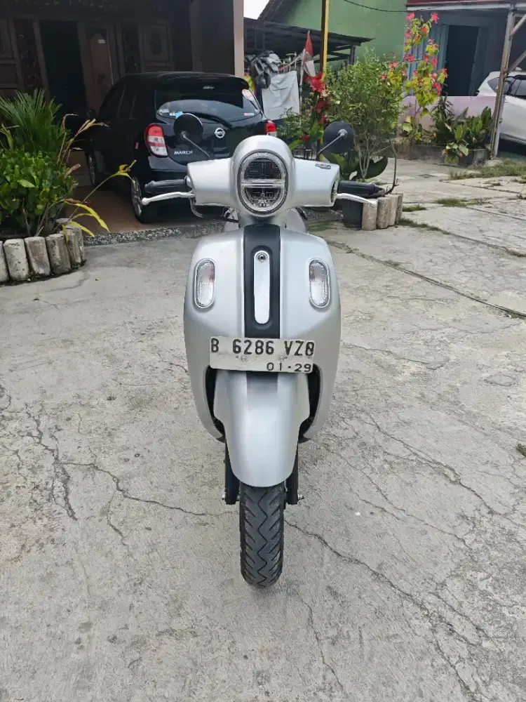 (Big sale) Fazzio Lux 125cc 2023 Lengkap