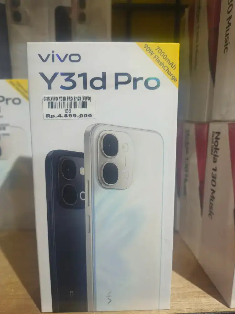 Ready vivo y31d pro 8/128 Atlantis Dahsyat