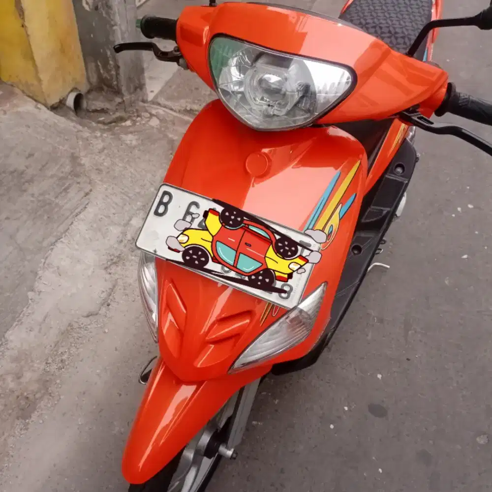 Mio sporty 2008