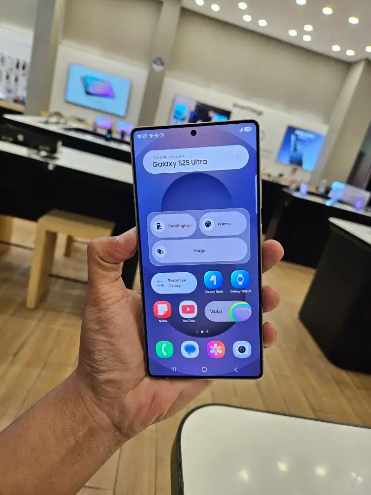 SAMSUNG S25 ULTRA 256GB DISKON 2 JUTA DAN BONUS SPEAKER PREMIUM