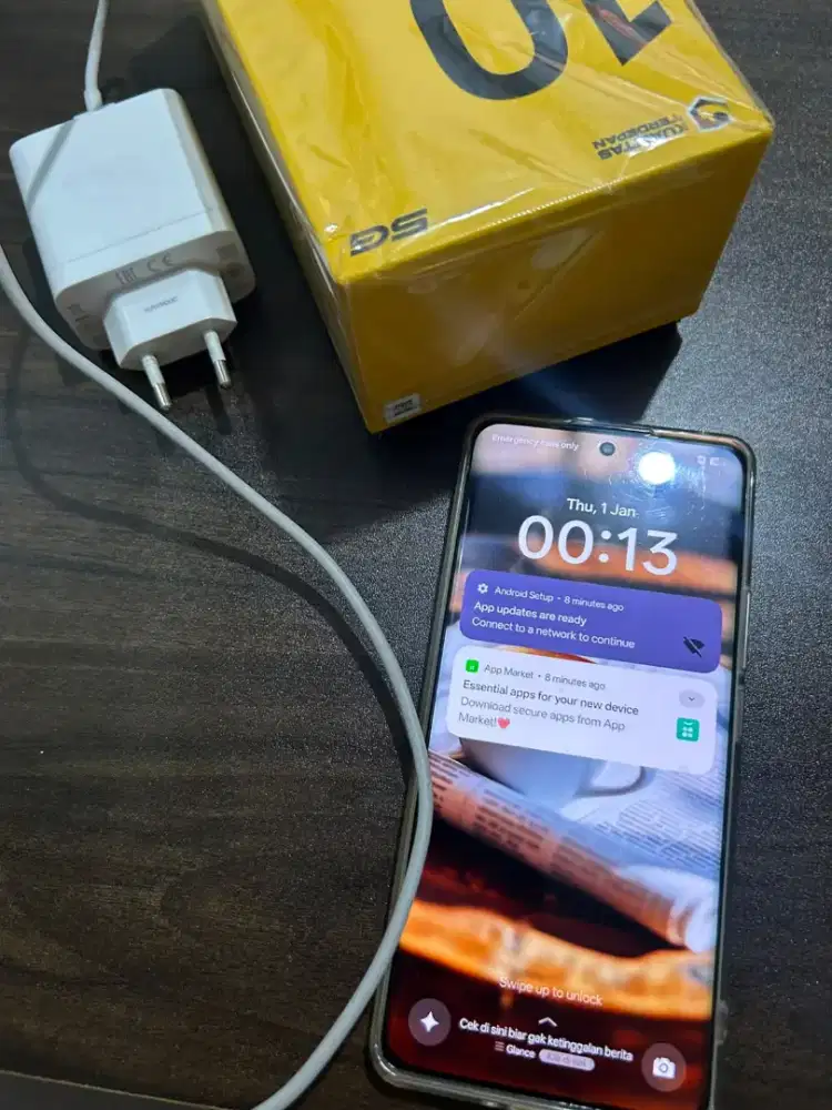 Realme 10 pro + 5G 12/256GB