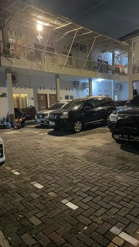 Disewakan kontrakan di pangkalan jati pondok labu