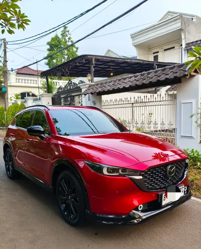 Mazda CX5 Kuro 2022 (Odo 24rb miles)