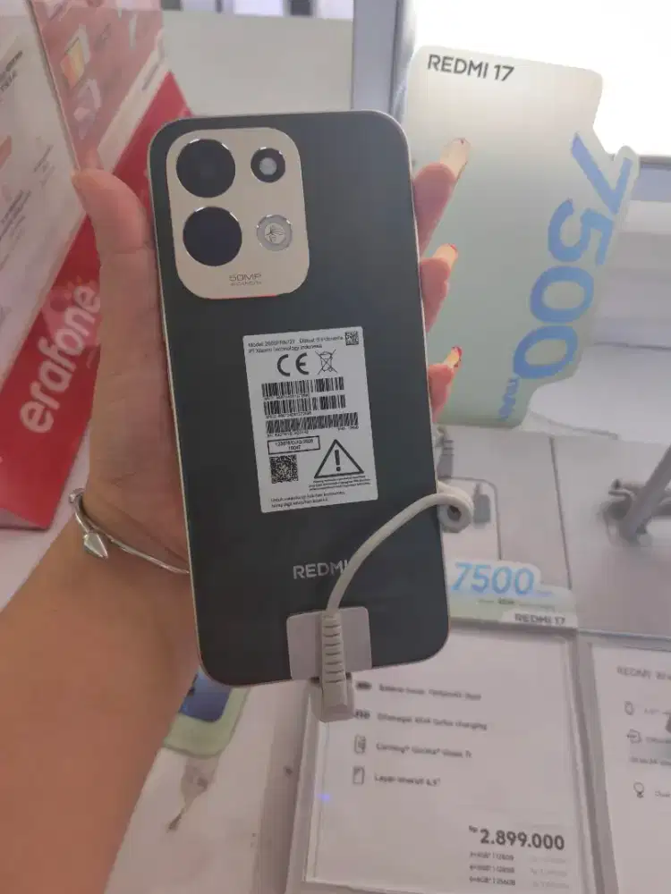 Kredit Redmi 17 Tanpa Kartu Kredit