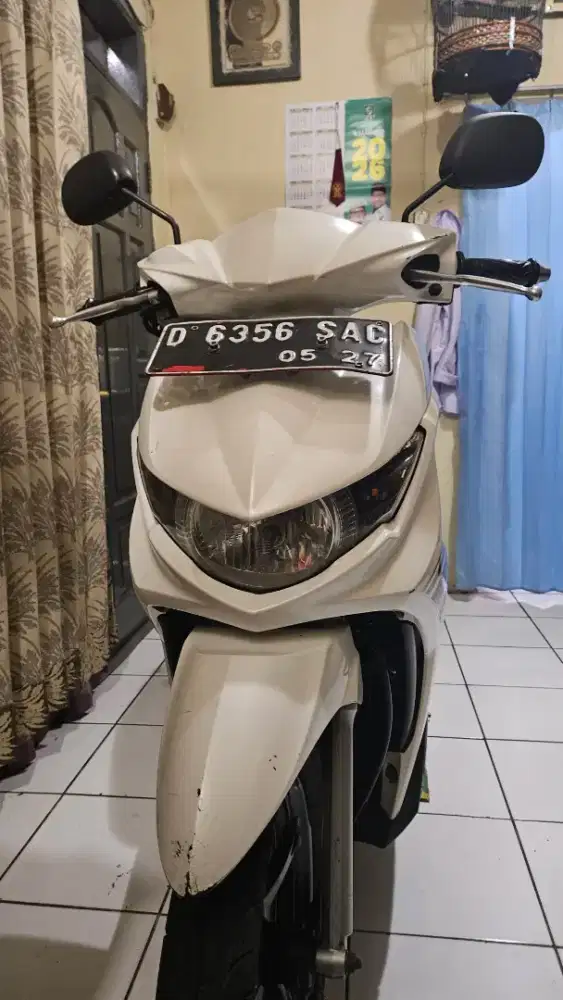 Soul GT 115 2012 Putih
