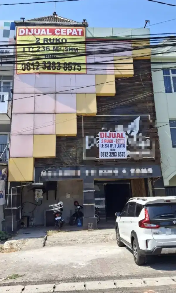DIJUAL DIBAWAH HARGA PASAR