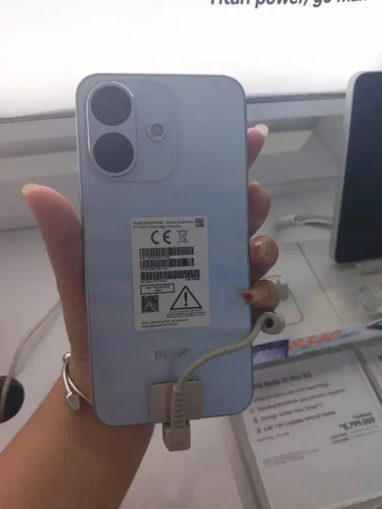 Kredit Redmi Note 17 Pro 5G Tanpa Kartu Kredit