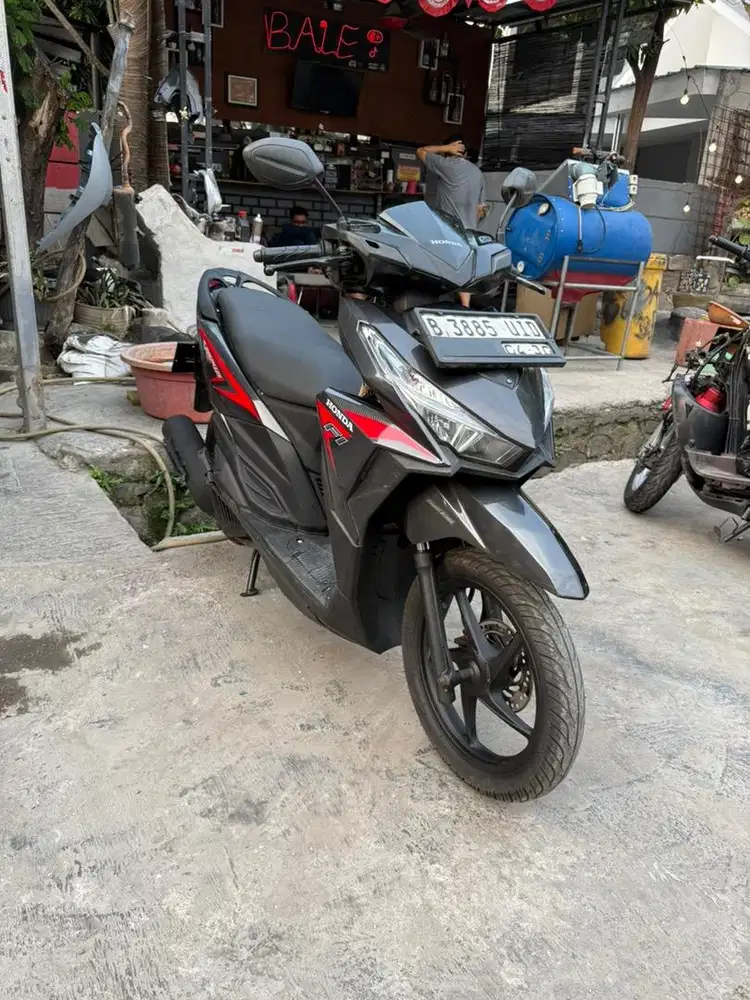 Honda Vario 125 LED 2015
