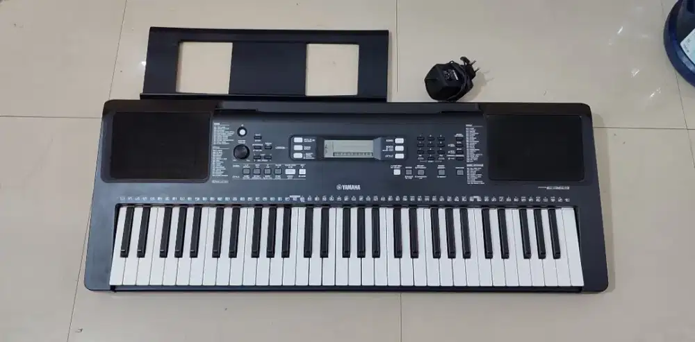 Yamaha PSR E363 bekas murah