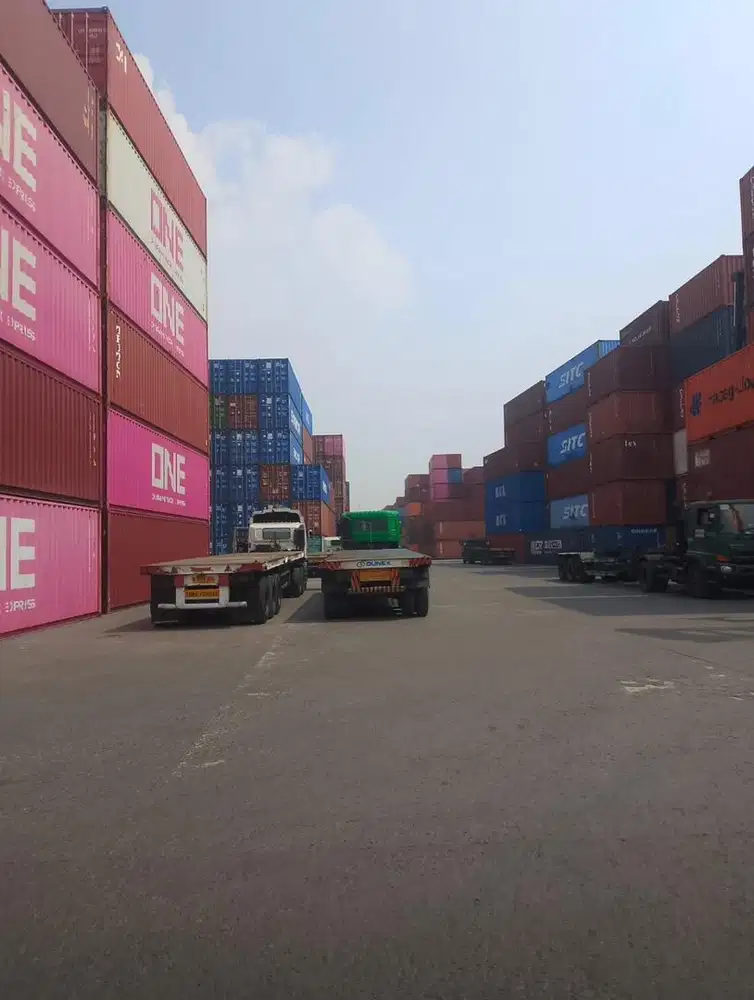 Di butuhkan tenaga kerja operasional Export