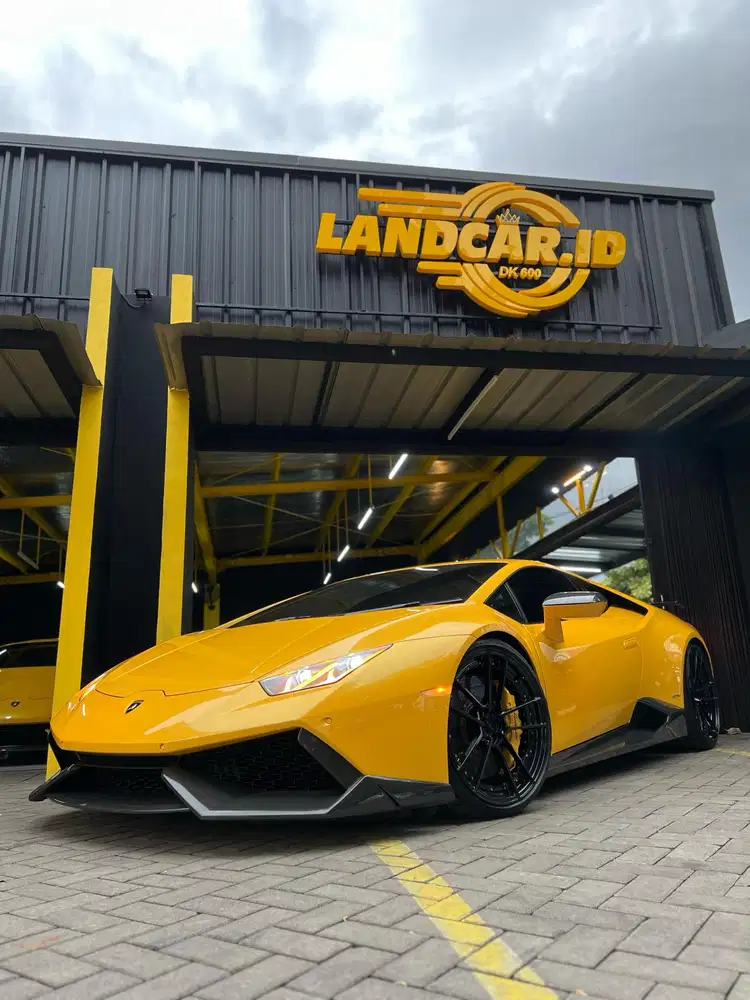 Lamborghini Huracan LP610-4  2015 ATPM