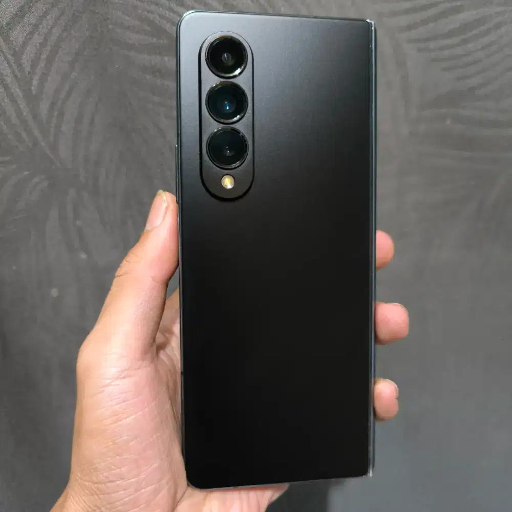 SAMSUNG Z FOLD 4 RAM 12/512GB RESMI SEIN