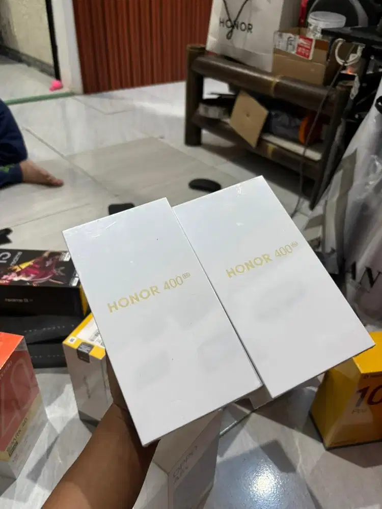 Honor 400 5G 12/512