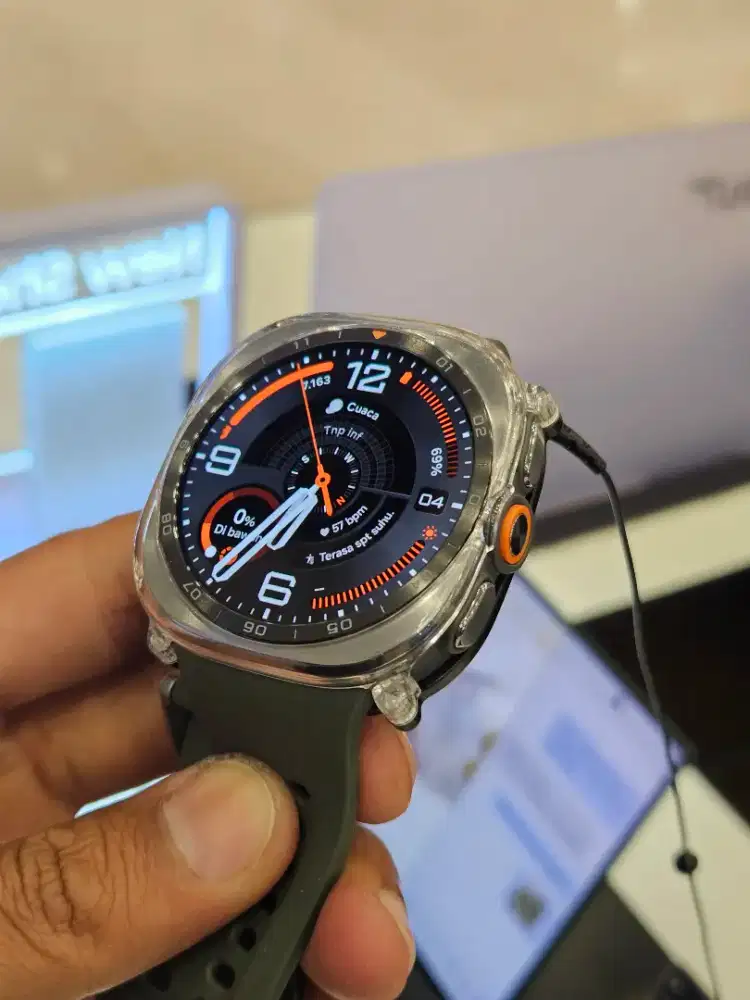 SAMSUNG WATCH ULTRA2 | 47MM 64GB