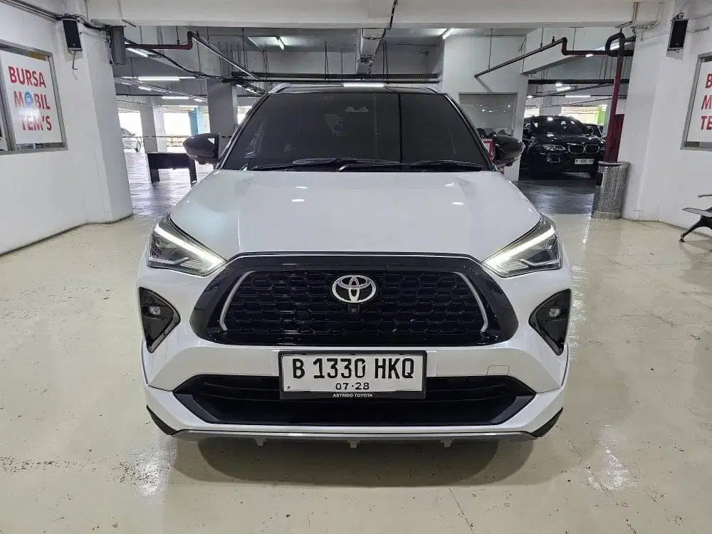 (HARGA CASH) TOYOTA YARIS CROSS HYBRID GR TSS AT