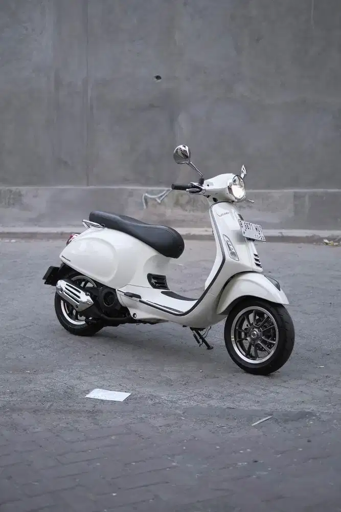 PRIMAVERA 150 S EDITION TAHUN 2019