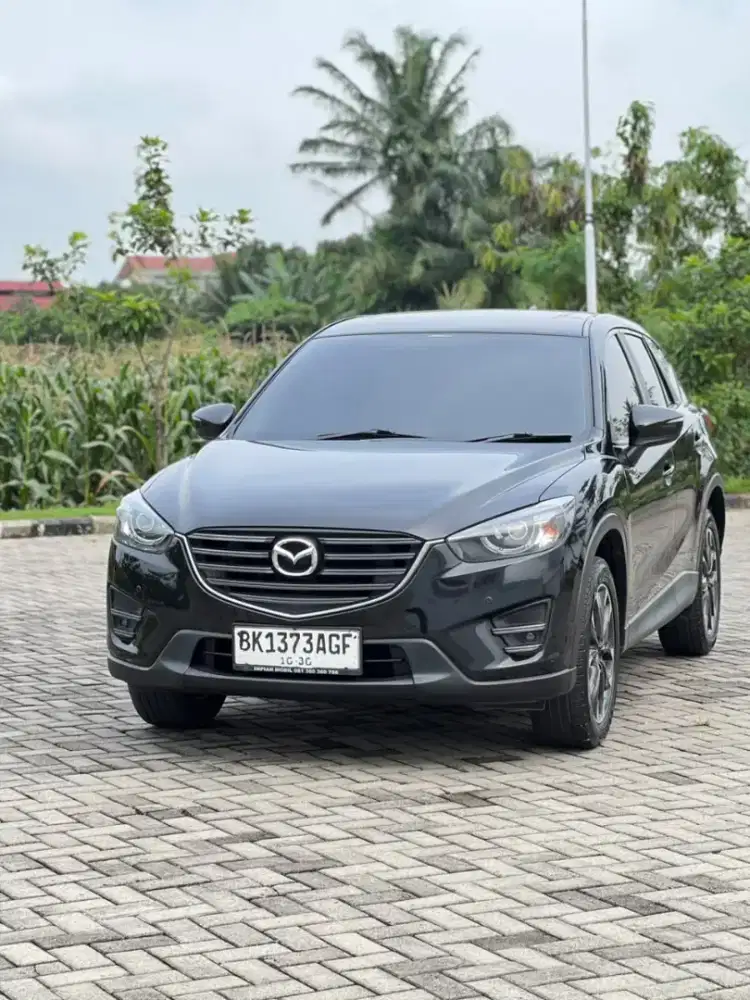 mazda cx5 gt a/t 2015 - hrv - glory - almaz- wrv