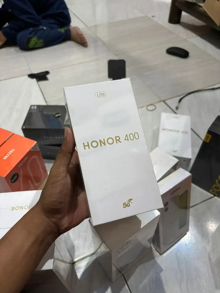 Honor 400 Lite 5G