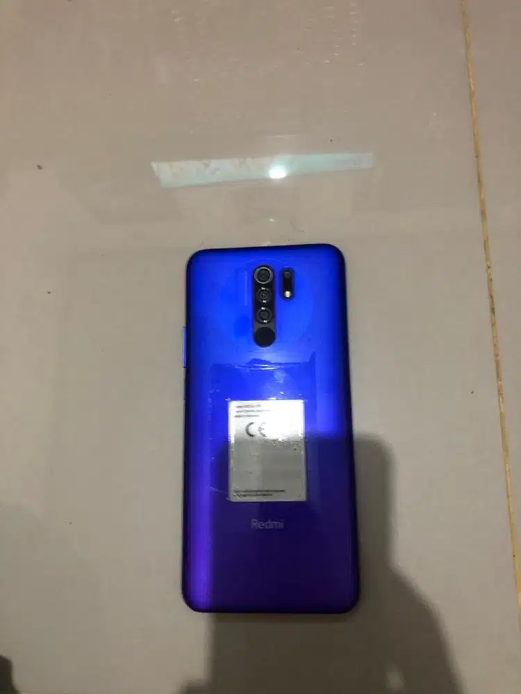 xiaomi redmi 9 minus matot blm pernah bongkar