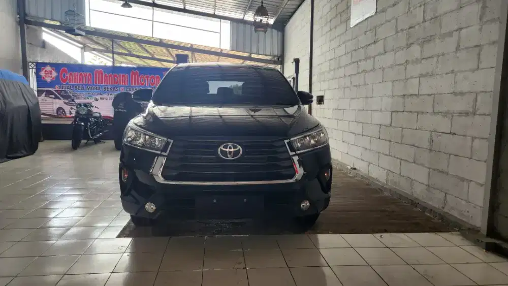 INNOVA DIESEL G AT 2022