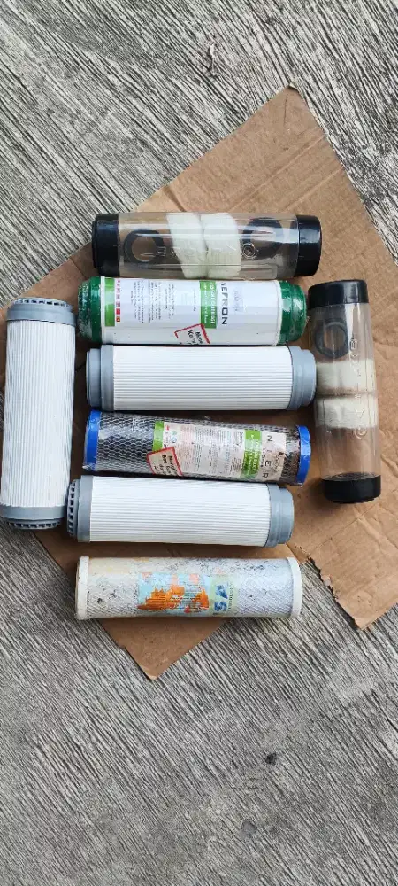 Filter air sumur bor