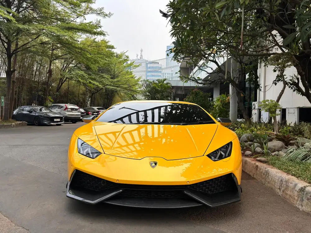 Lamborghini Huracan LP610-4 2015 ATPM