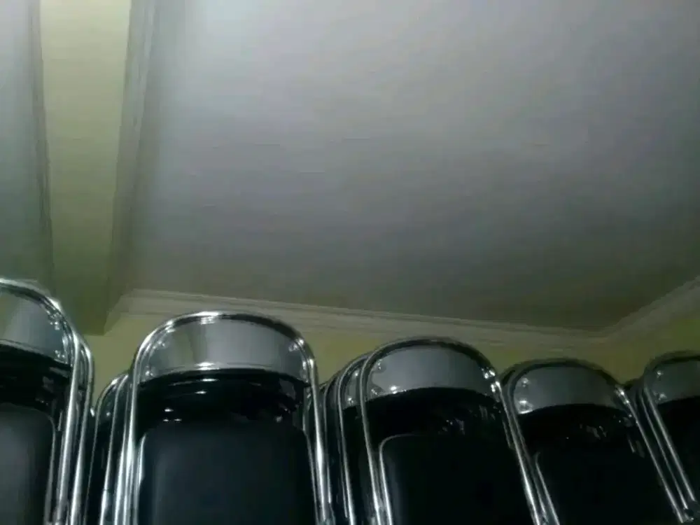 Kursi lipat recondisi