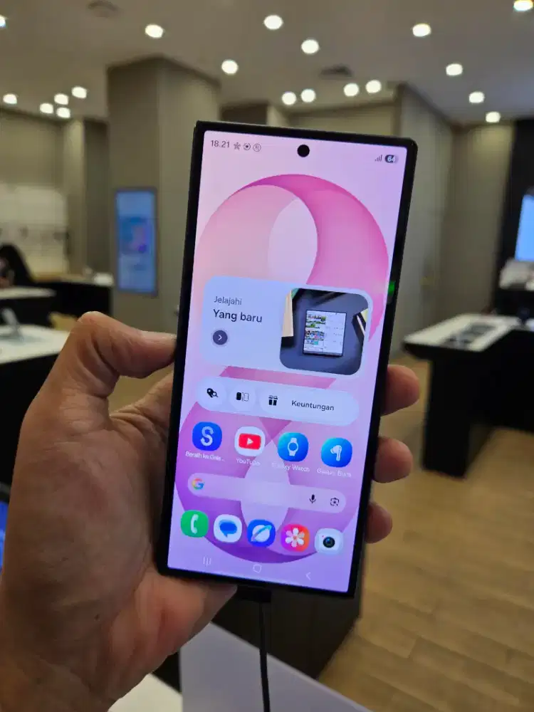 SAMSUNG Z FOLD8 ULTRA 512GB DISKON 2,5 JUTA + BONUS TOTAL 5,5 JUTA