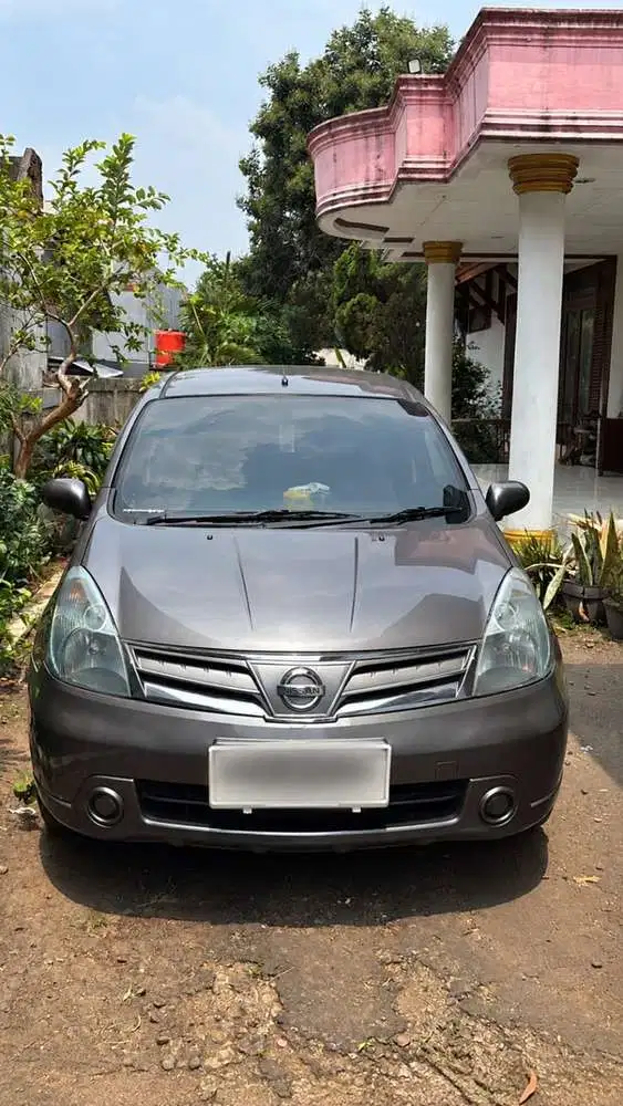 Nissan Grand livina 2013 Bensin