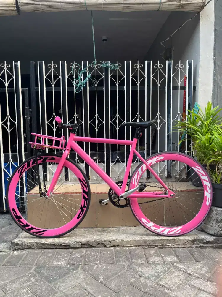 Sepeda Fixie Pandora