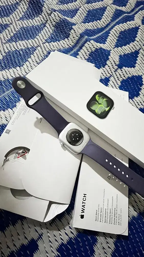 Apple watch series 11 GPS