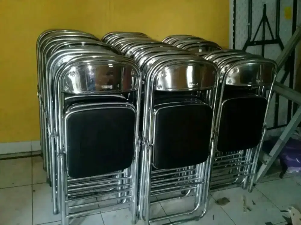 Kursi lipat recondisi