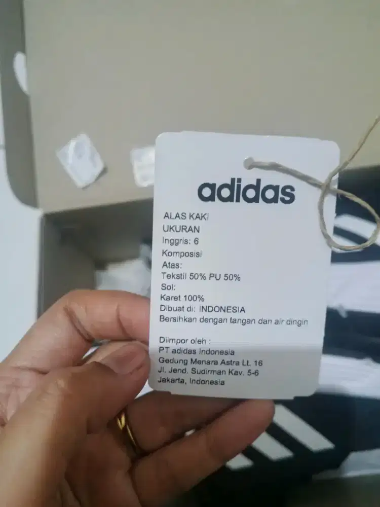 Sepatu Adidas Original