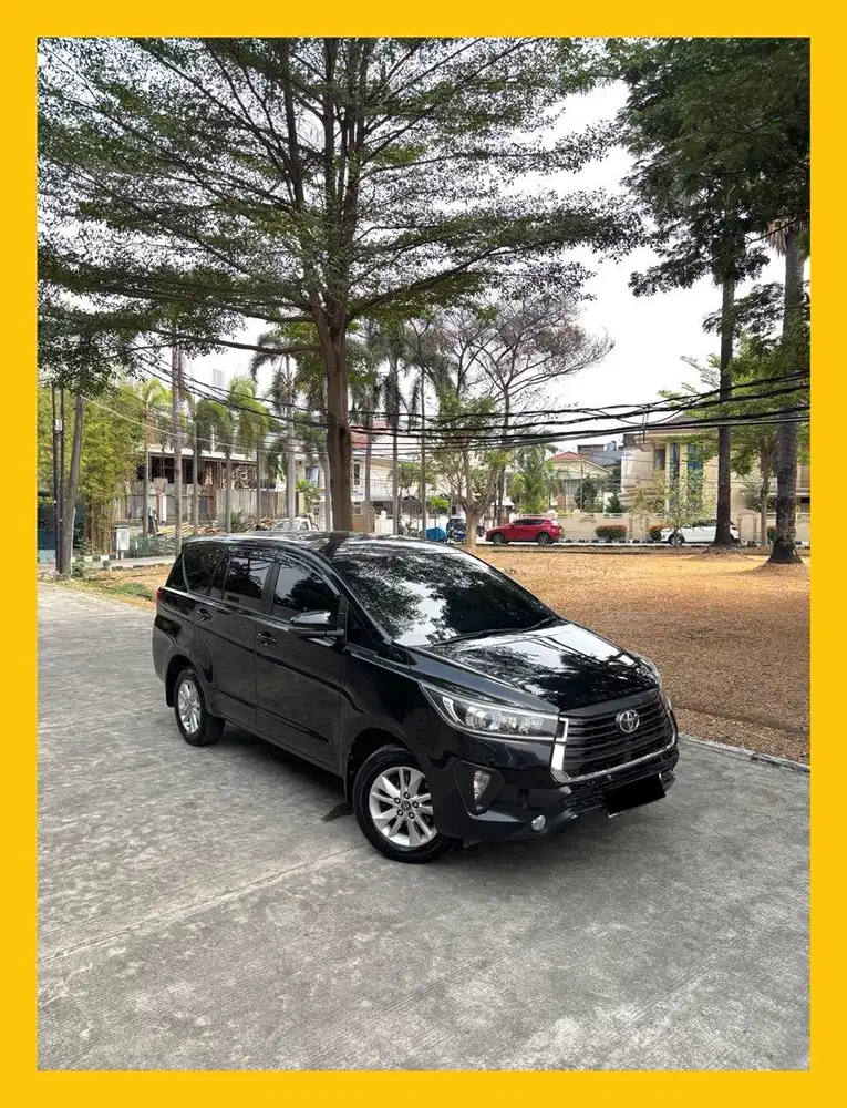 CASH INNOVA REBORN G Diesel 2019 Sudah Facelift Model 2021 Antik Bgs